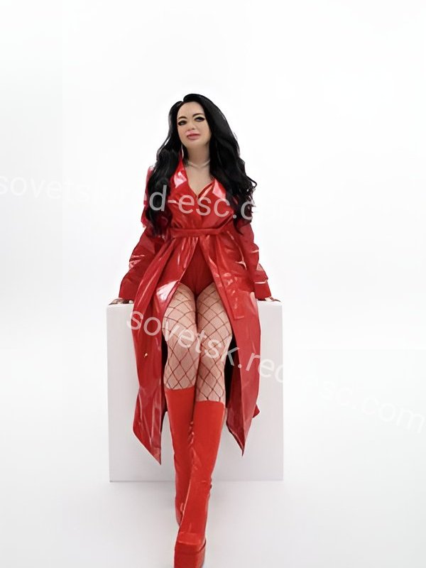 Алина — Советск