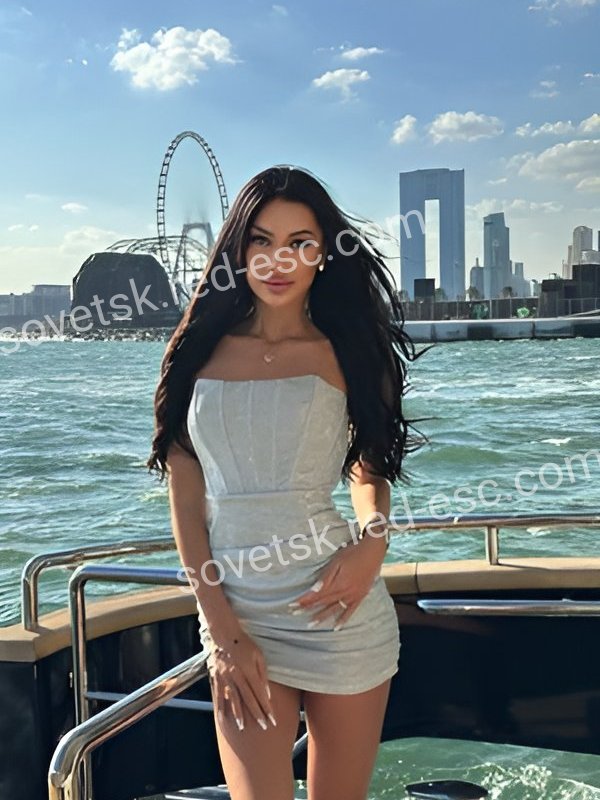 Алина — Советск