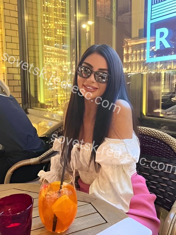 Ангелина Домодевская — Советск