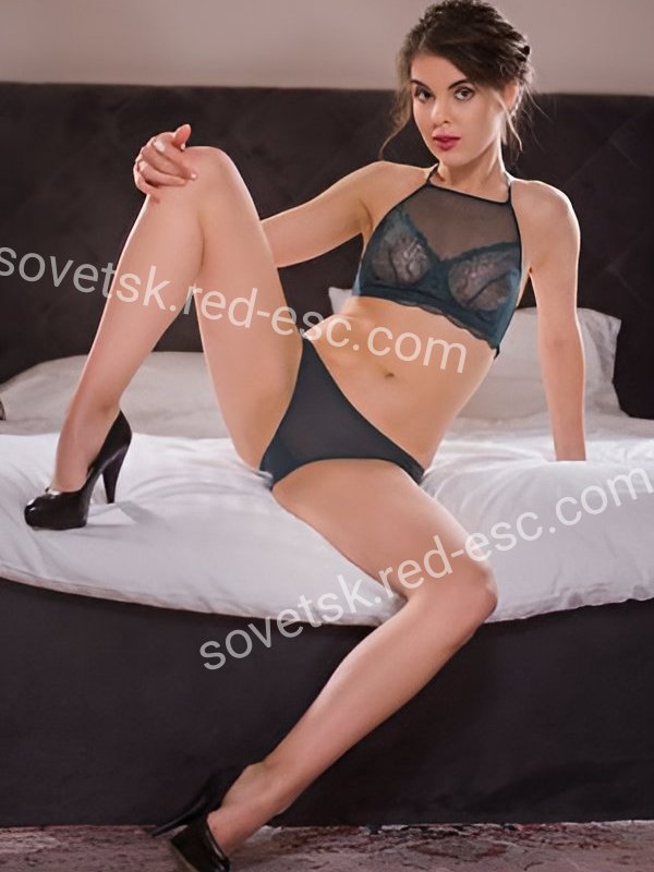 Ирина — Советск