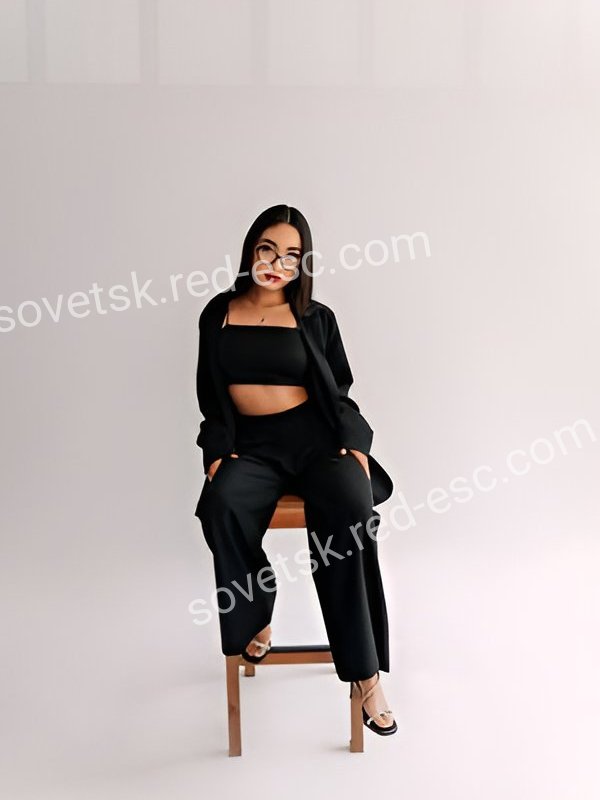 Ирина — Советск