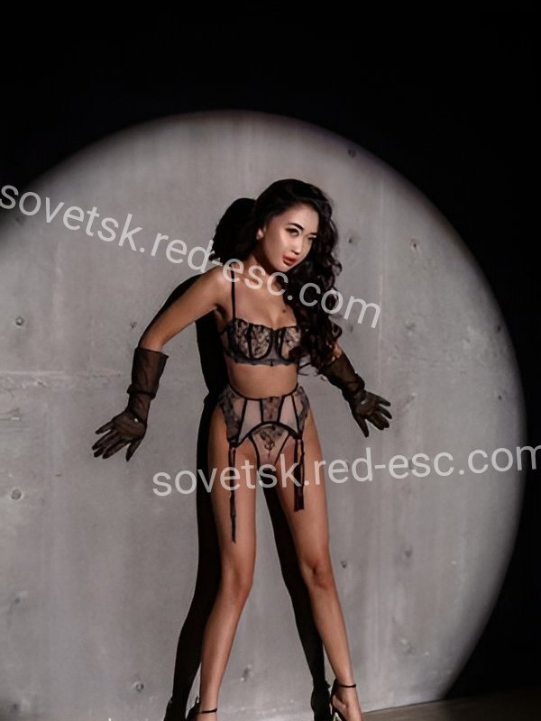 Ирина — Советск