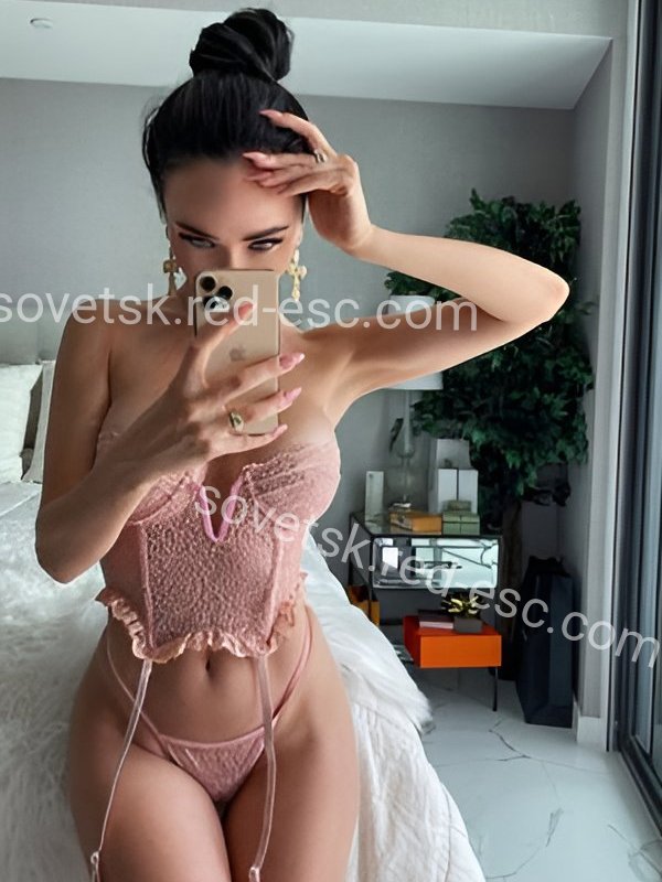 Кристина — Советск