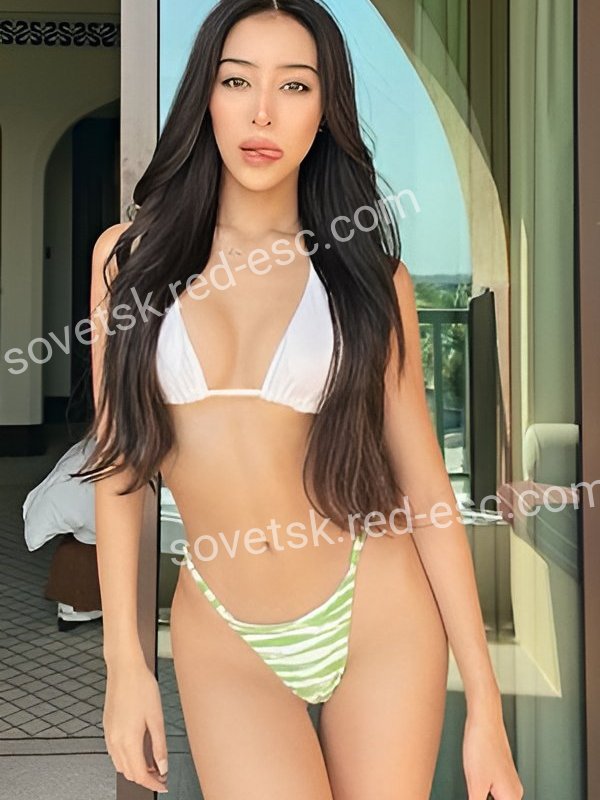 Ксюша — Советск