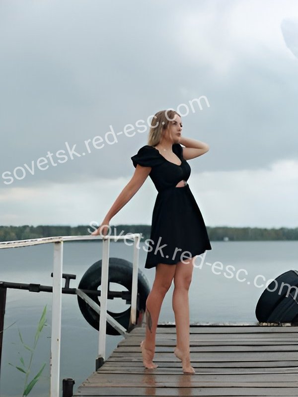 Ксюша — Советск