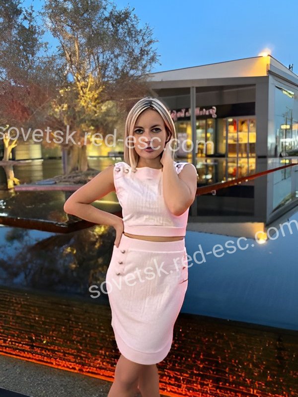 Ксюша — Советск