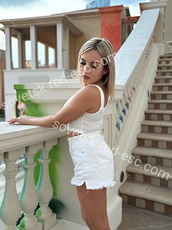 Ксюша — Советск