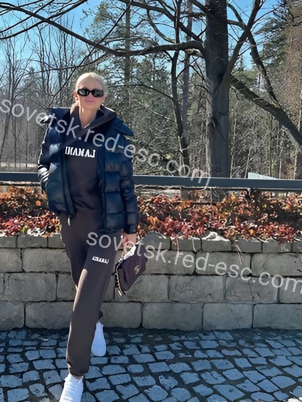 Лилия — Советск