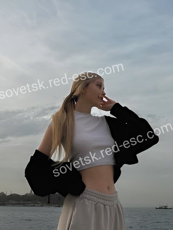 Маша — Советск