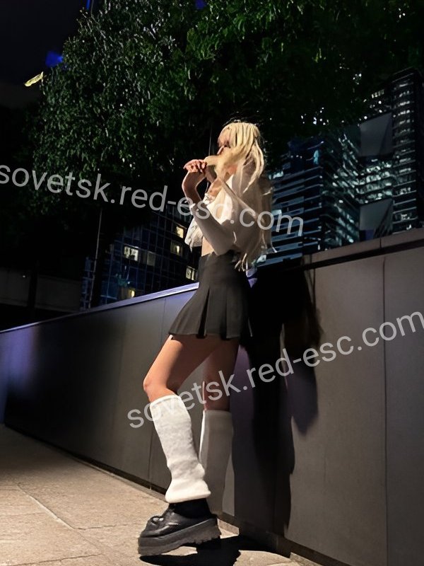 Маша — Советск