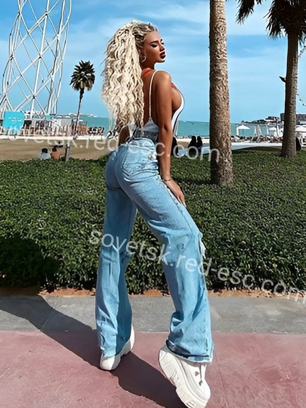 НАСТЯ — Советск