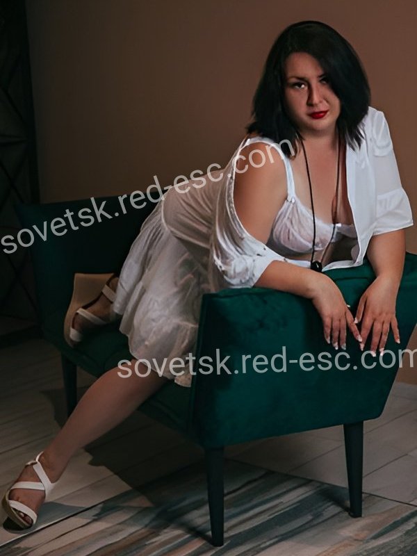 Оля — Советск