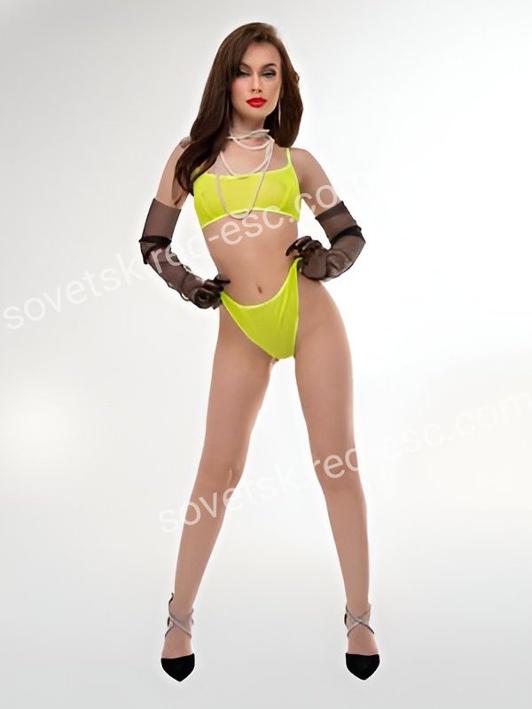 Оля — Советск