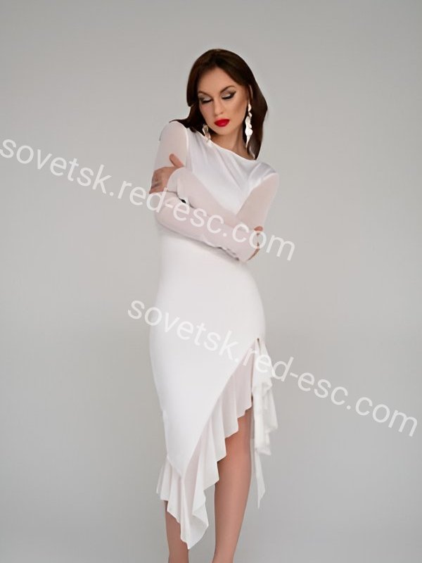 Оля — Советск