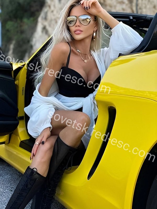 Саша — Советск