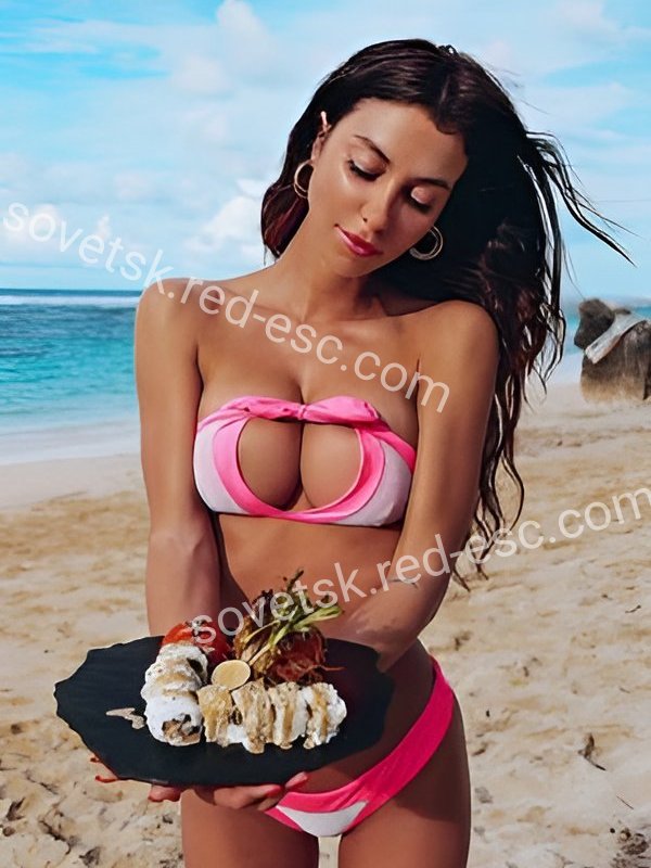 Валентина — Советск