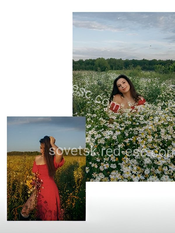 Вероника — Советск