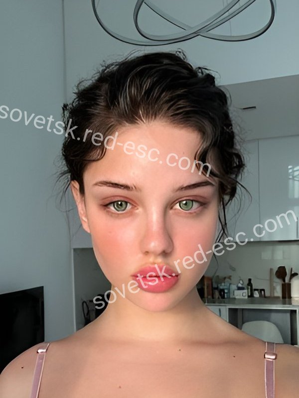 Яна — Советск