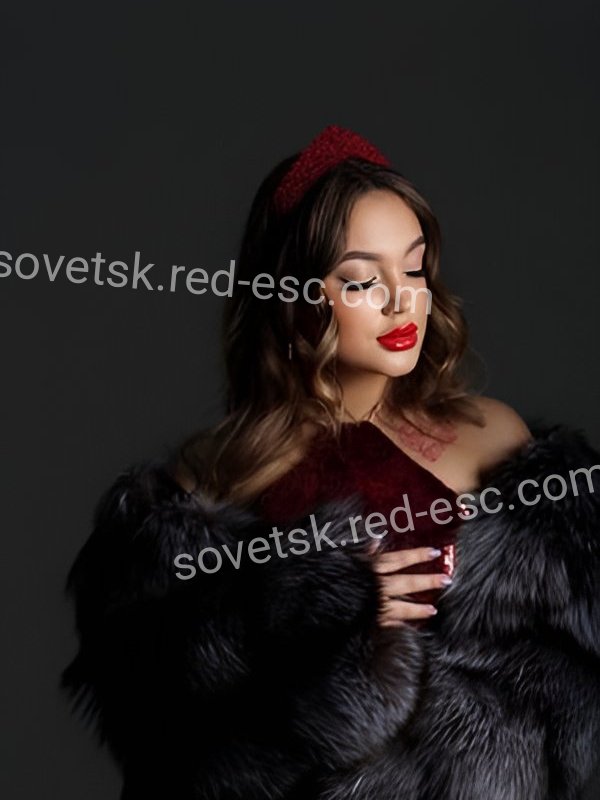 Юля — Советск