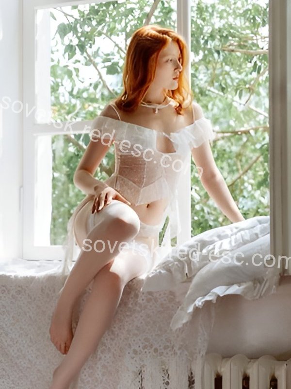 Юля — Советск